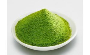 Công bố tiêu chuẩn chất lượng bột trà xanh matcha