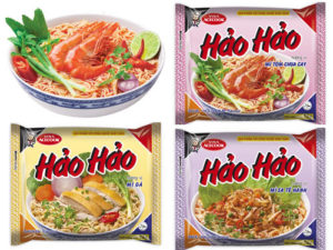 Hồ sơ công bố tiêu chuẩn chất lượng mì ăn liền
