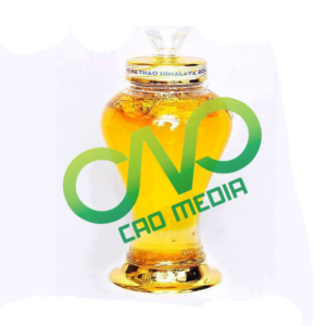 Công bố chất lượng rượu đông trùng hạ thảo ( ảnh C.A.O MEDIA )
