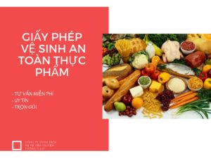 Xử phạt vi phạm hành chính khi không có giấy phép vệ sinh an toàn thực phẩm