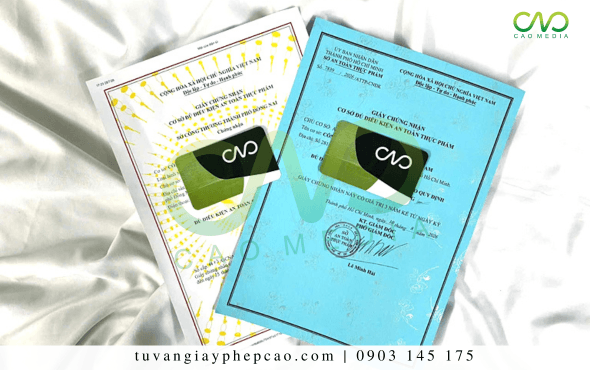 ISO 22000, HACCP và giấy phép ATTP khác nhau như thế nào? ISO 22000, HACCP và giấy phép ATTP khác nhau như thế nào?