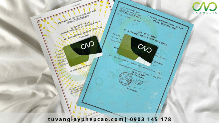 Hướng dẫn khám sức khỏe theo Thông tư 25/2026/TT-BYT để xin giấy phép ATTP
