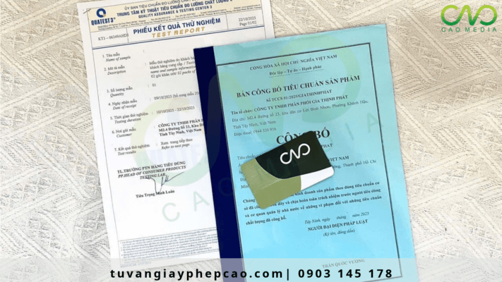 Công bố tiêu chuẩn cơ sở theo Thông tư 13/2026/TT-BKHCN: Doanh nghiệp cần biết gì?