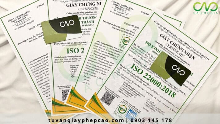 Doanh nghiệp cần chuẩn bị gì trước khi đánh giá chứng nhận ISO 22000? Doanh nghiệp cần chuẩn bị gì trước khi đánh giá chứng nhận ISO 22000?