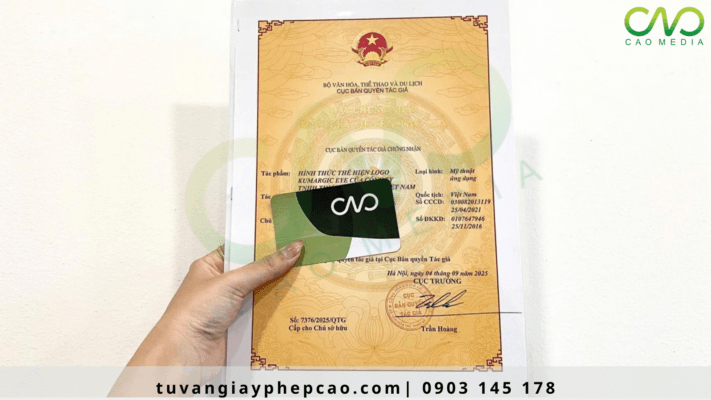 Đăng ký bản quyền tác giả: Hồ sơ, thủ tục và thời gian thực hiện